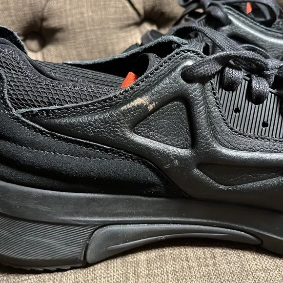 Sketchers Mark Nason Black Men's Shoes size 11 - Picture 8 of 12